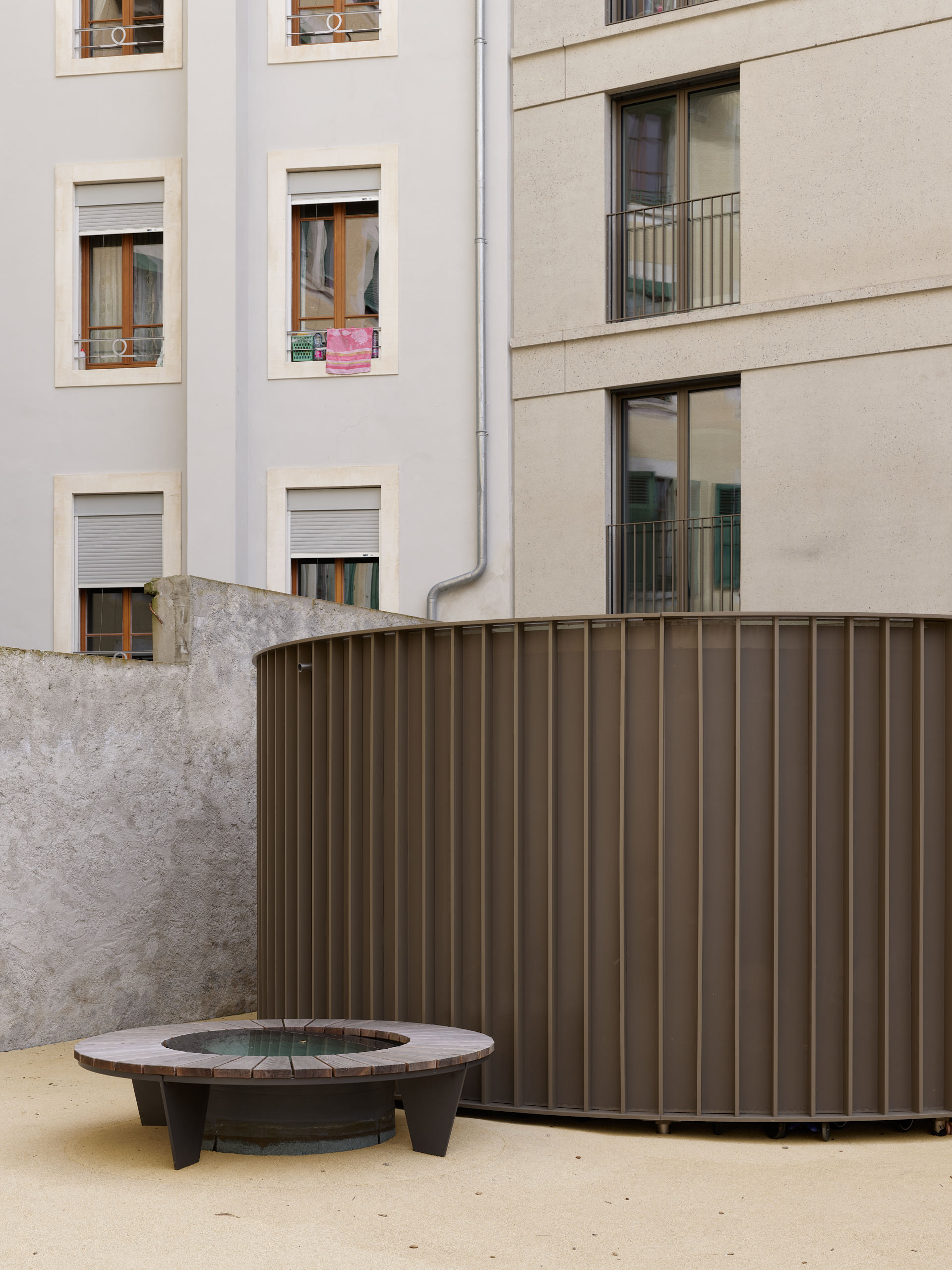 Crèche aux Eaux-Vives